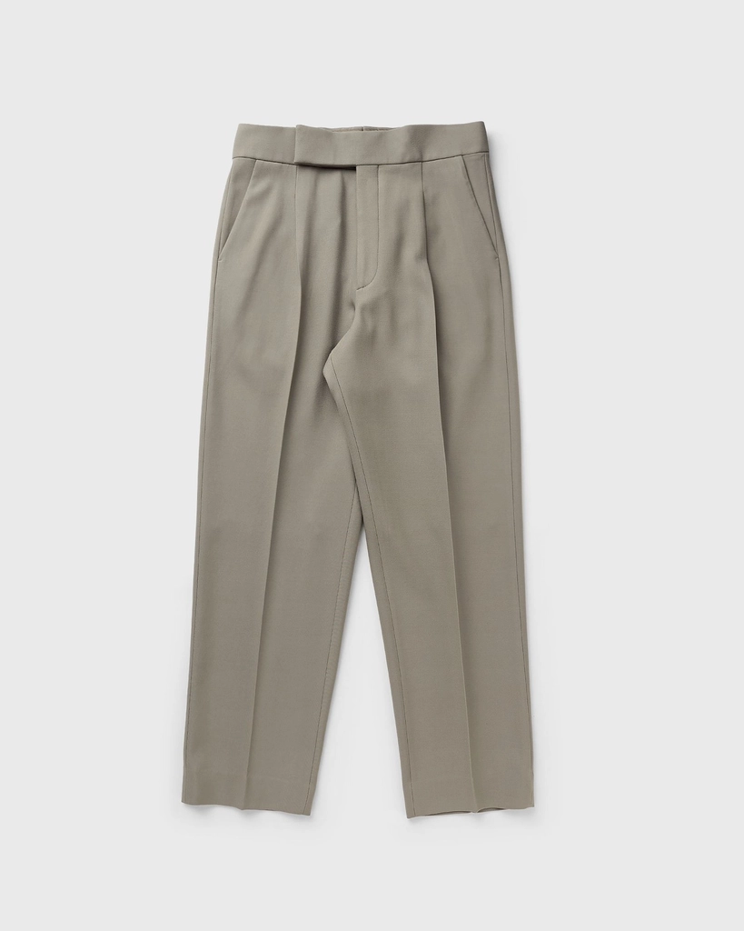 Fear of God SINGLE PLEAT ETERNAL TROUSER men Casual Pants beige in